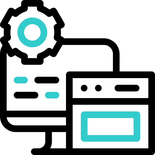 RND Softech India website